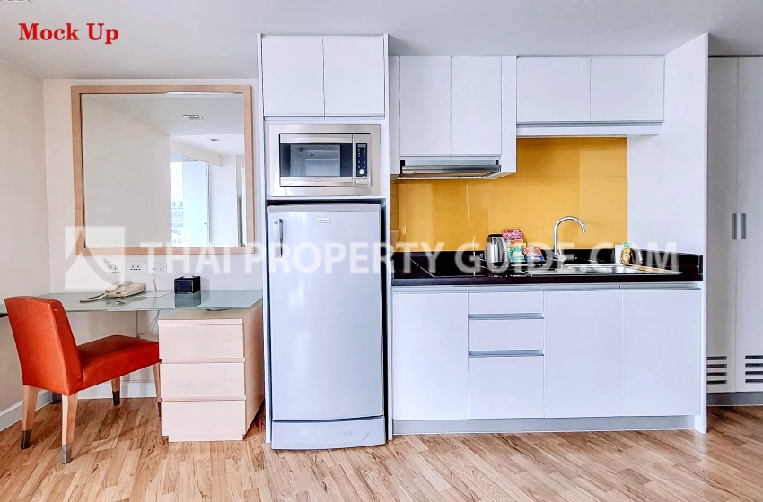 Service Apartment in Ploenchit 